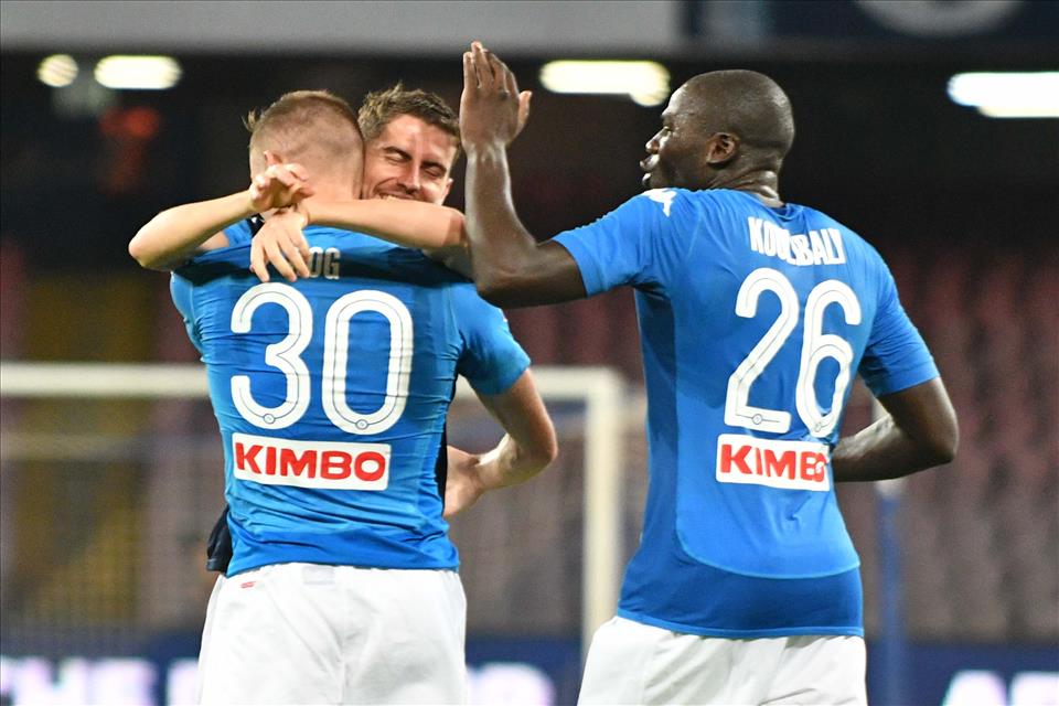 Il Napoli, ovvero la differenza tra il primo e il secondo tempo: 10 punti dopo l’intervallo