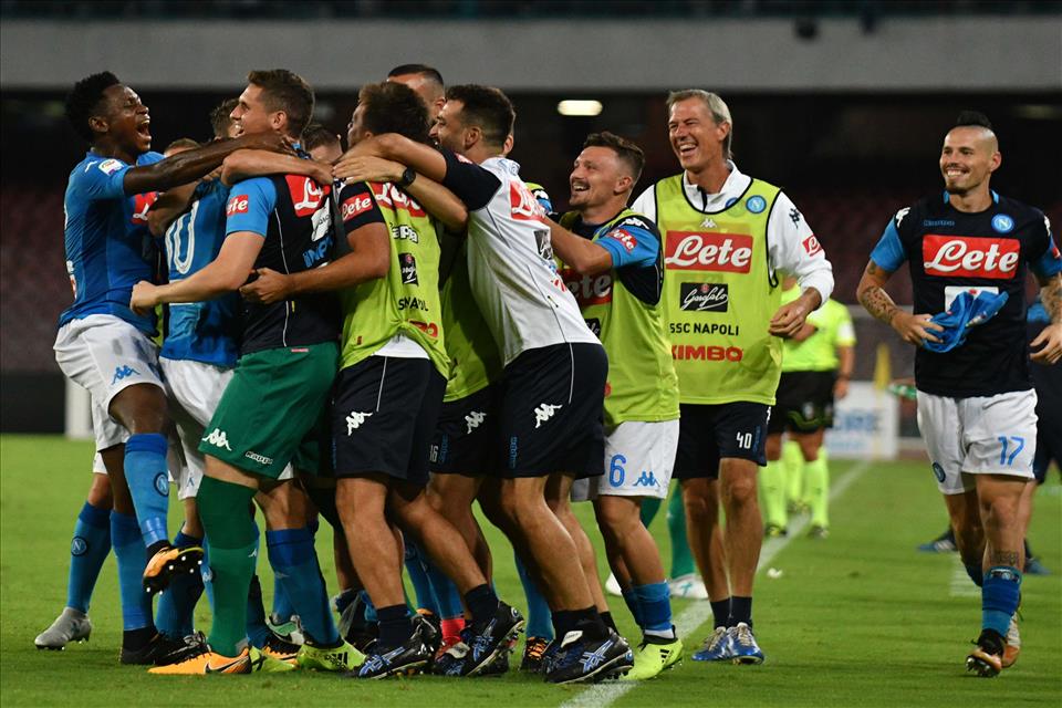 Posta Napolista – Perché Napoli-Atalanta ci ha detto che il Napoli è una grande squadra