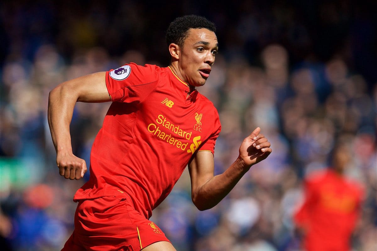 Alexander-Arnold, c’è tanto altro oltre la (splendida) punizione in Champions Alexander-Arnold, c’è tanto altro oltre la (splendida) punizione in Champions