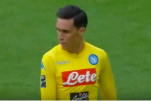 Napoli-Atletico Madrid i gol di Callejon, Torres e Vietto (VIDEO) item-thumbnail