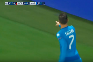 Nizza-Napoli 0-1, il gol di Callejon (VIDEO) item-thumbnail