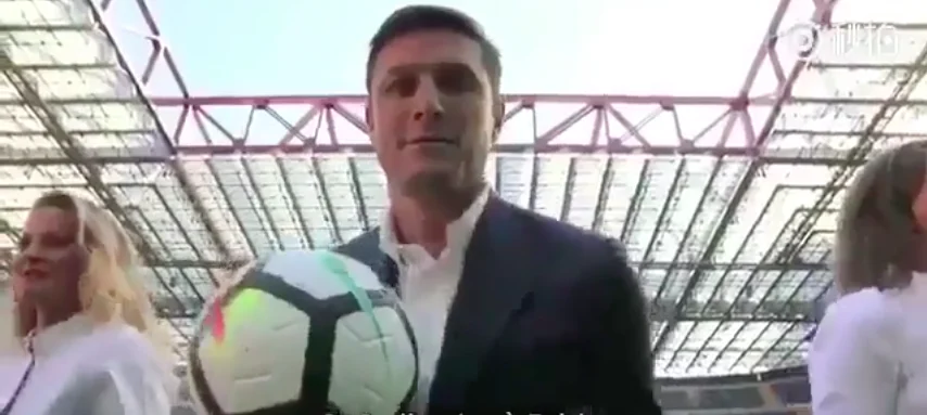 Zanetti elogia Conte