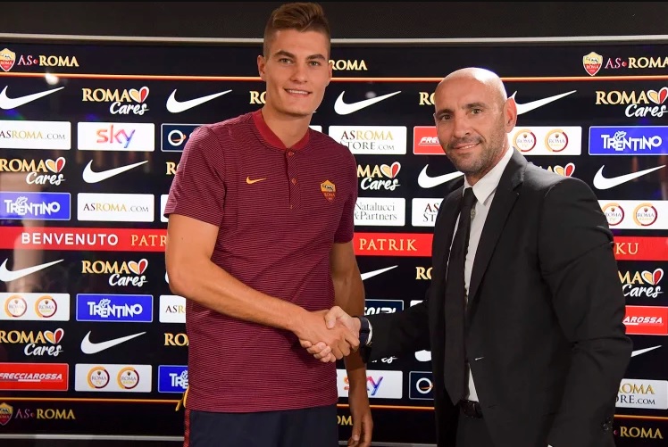 Nuovo infortunio per Schick Nuovo infortunio per Schick