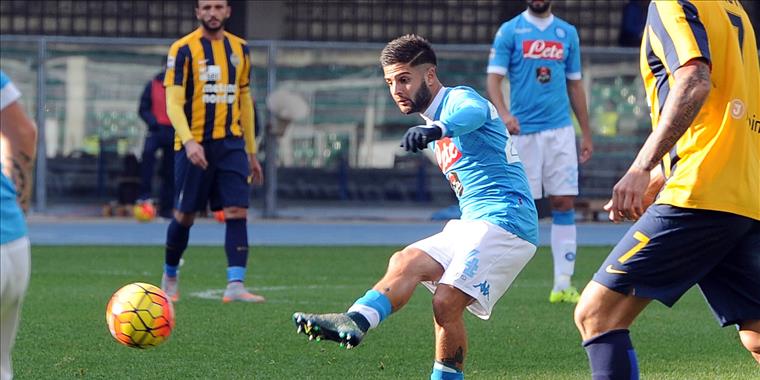 Verona-Napoli, dove vederla in tv Verona-Napoli, dove vederla in tv