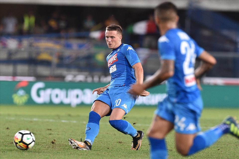 Il turn over non cambia il Napoli (che prova a essere cerebrale) Il turn over non cambia il Napoli (che prova a essere cerebrale)