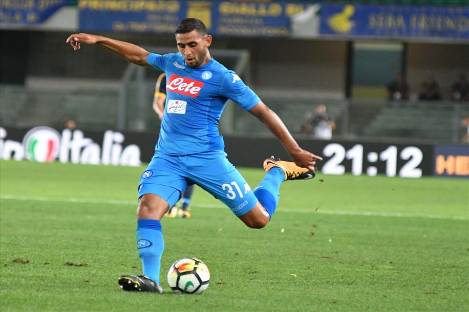 Quanto è cresciuto Faouzi Ghoulam (andando oltre il primo gol nel Napoli) Quanto è cresciuto Faouzi Ghoulam (andando oltre il primo gol nel Napoli)