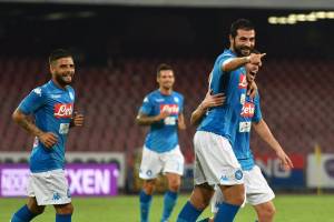 Napoli-Nizza, venduti 40.657 biglietti item-thumbnail