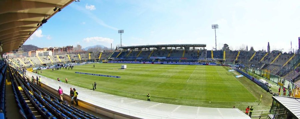 Lo stadio Atleti Azzurri d’Italia appartiene ufficialmente all’Atalanta