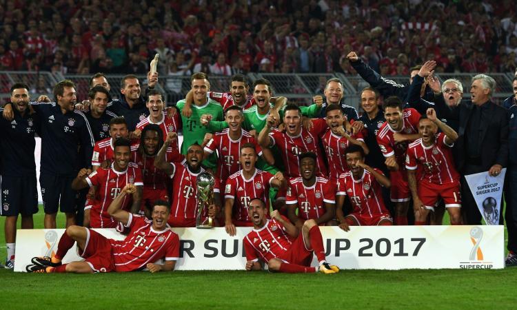 Bayern-Borussia, la Supercoppa di Germania decisa (anche) grazie al Var – VIDEO Bayern-Borussia, la Supercoppa di Germania decisa (anche) grazie al Var – VIDEO