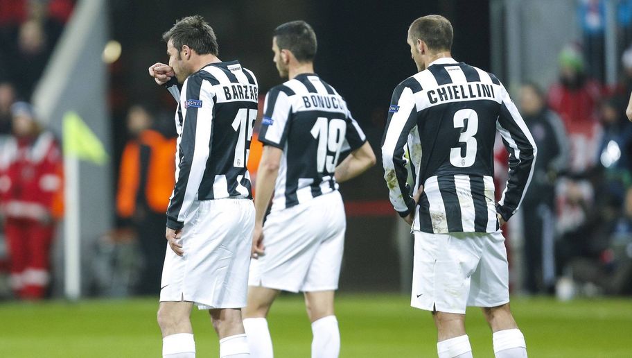 La Juventus, l’identità di gioco e Bonucci che vale Higuain