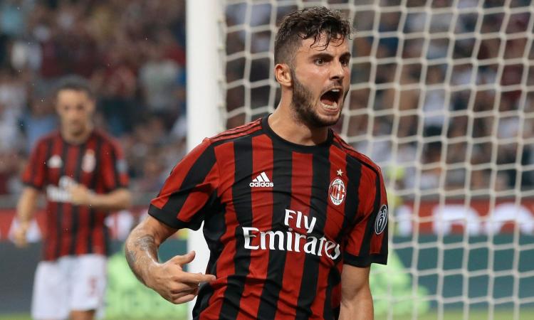 Cutrone il giovane attaccante del Milan che non ha la pagina Wikipedia Cutrone il giovane attaccante del Milan che non ha la pagina Wikipedia