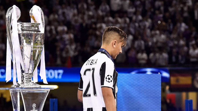 Pardo: «Dybala è un buon giocatore, fuori luogo i paragoni con Messi e CR7» Pardo: «Dybala è un buon giocatore, fuori luogo i paragoni con Messi e CR7»
