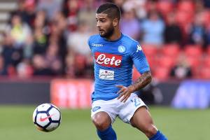 Insigne: «Possiamo stare in Champions, siamo pronti per una grande prestazione» item-thumbnail