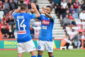 Bellinazzo: «La coppia Insigne-Mertens costa al Napoli il 15% del fatturato, quasi come Cavani-Neymar» item-thumbnail