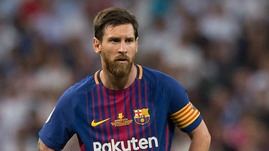 Messi: «Da tempo volevo giocare al San Paolo»