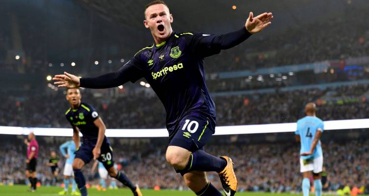 Rooney, i 200 gol di una leggenda silenziosa