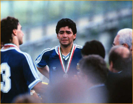 Maradona Gramellini