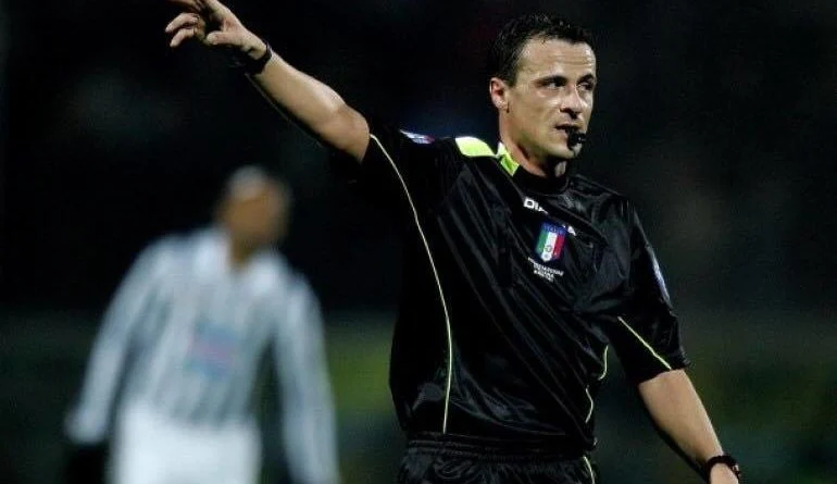 Marelli Var Iuliano Ronaldo
