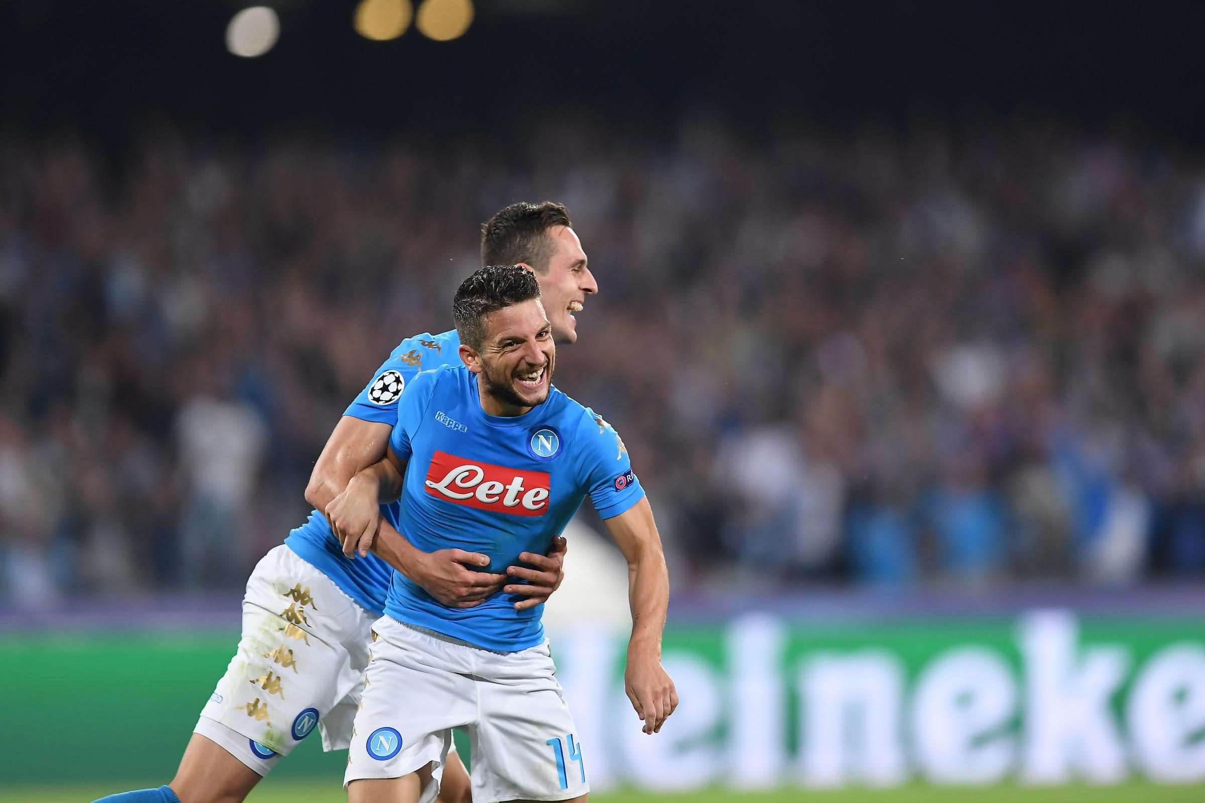 L’ha detto Ancelotti: Udinese-Napoli (senza Insigne) è la grande occasione di Milik e Mertens