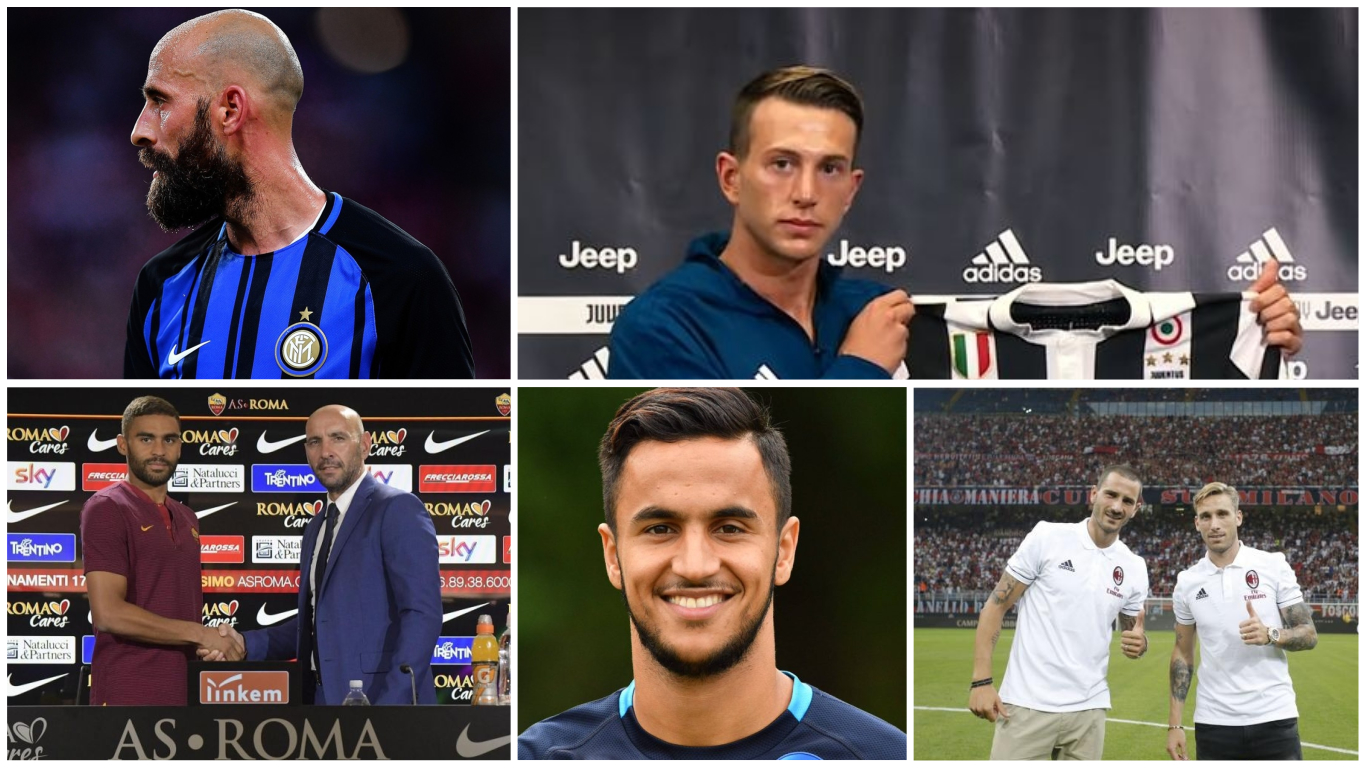 Il punto sul mercato (a rilento) delle Big di Serie A, in attesa dei botti finali