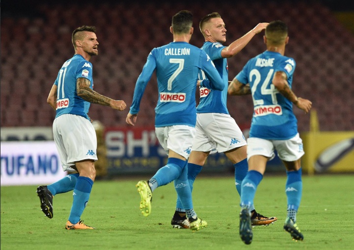 La notte in cui Zielinski mostrò al Napoli un’altra strada per vincere La notte in cui Zielinski mostrò al Napoli un’altra strada per vincere