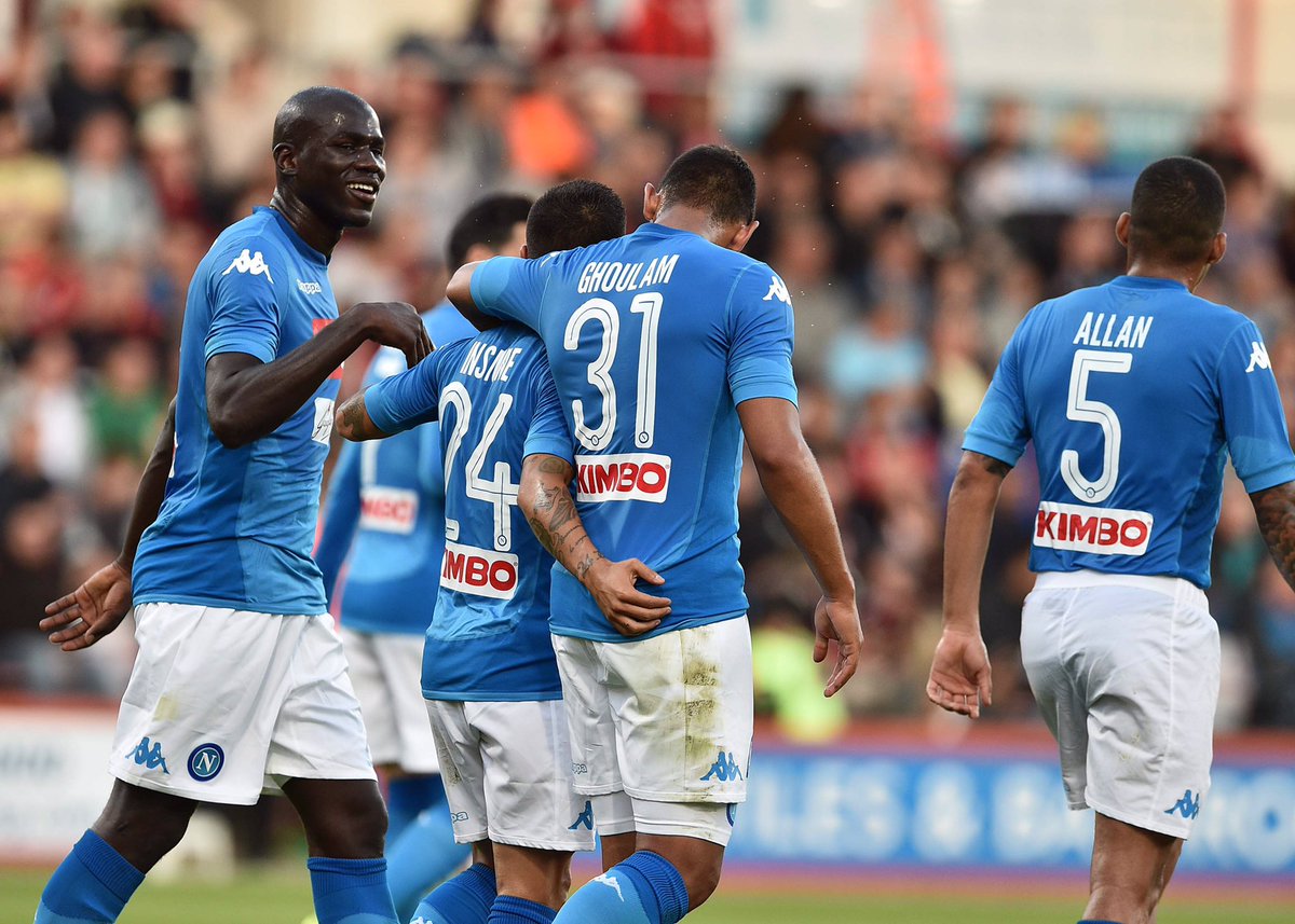 Napoli, ecco perché si può sdoganare la parola scudetto