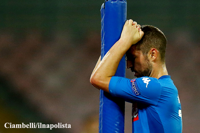 Come e perché il Napoli “si è mangiato tantissimi gol”