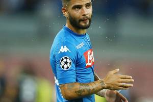 Insigne: «Mi sento meglio. Per sabato vediamo come sto domani» item-thumbnail