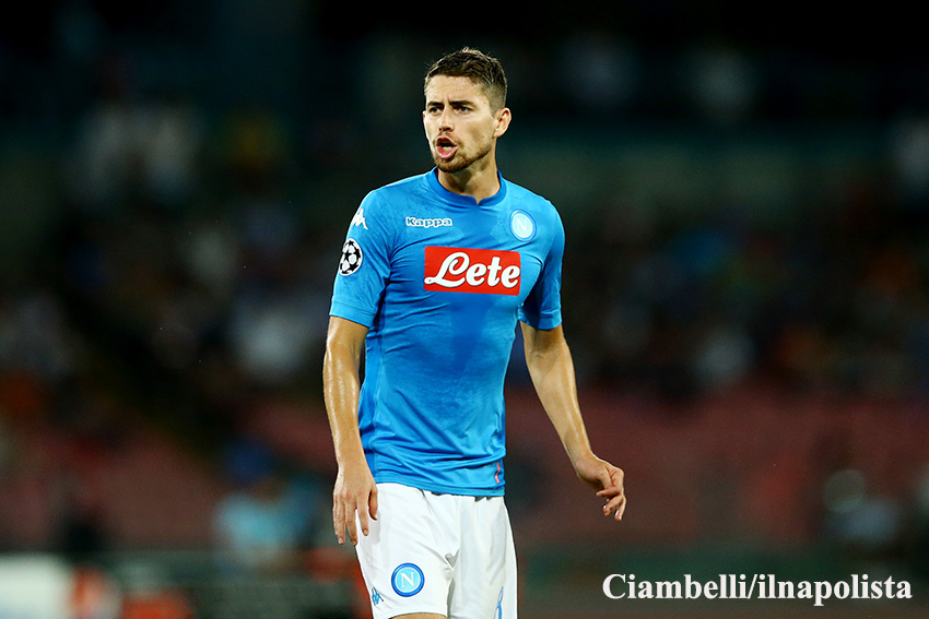 L’agente di Jorginho: «Il Napoli ha ricevuto un’offerta del City, e non l’ha rifiutata»