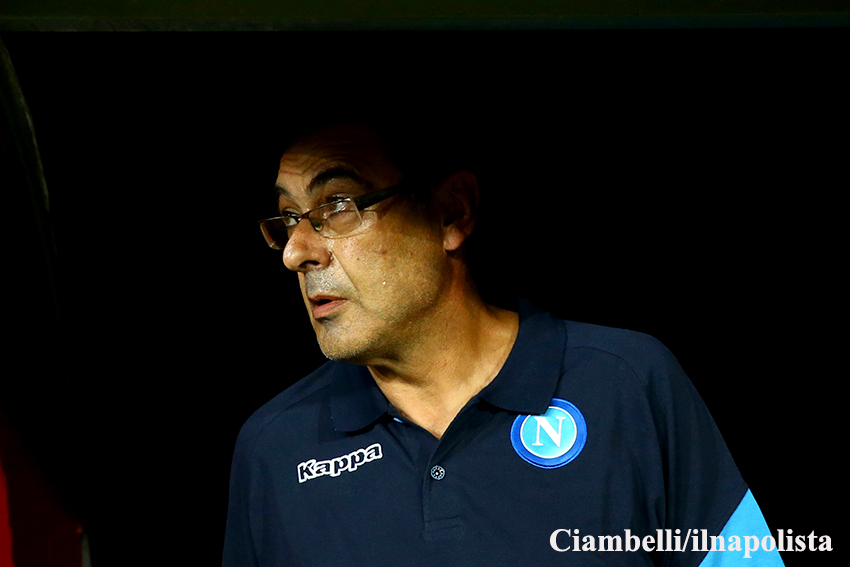 Il Mattino: Sarri è a Londra, ma non c’è l’accordo Chelsea-Napoli per liberarlo