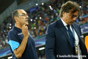 Il giudizio finale sul calciomercato del Napoli: è stata tutta una questione di scelte item-thumbnail