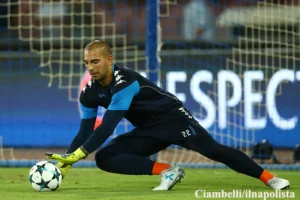 il napoli lavora al ritorno di Sepe