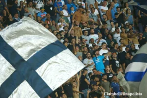 tifosi del Napoli