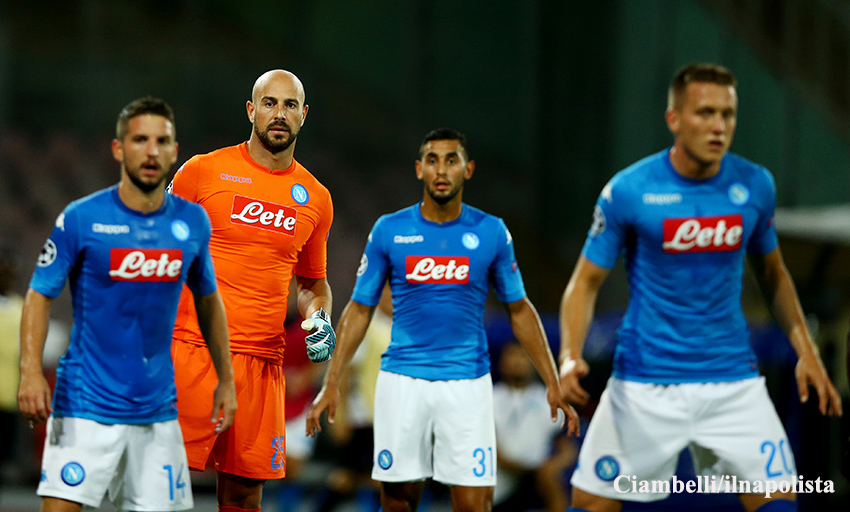 La Gazzetta mette il Napoli davanti, ma all’estero la favorita è sempre la Juventus