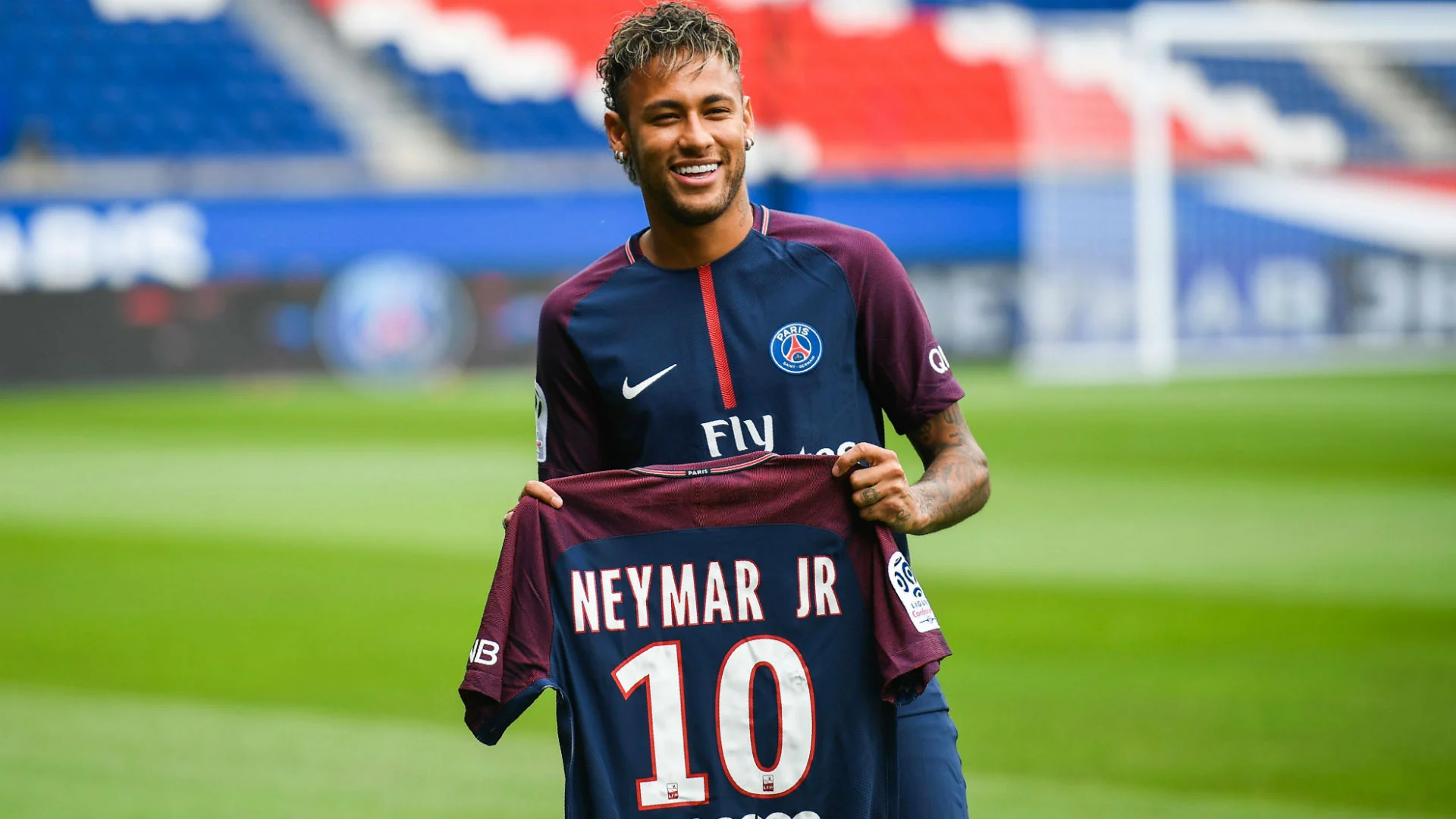 barcellona neymar