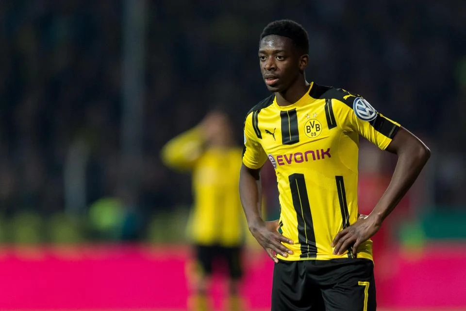 Dembelé