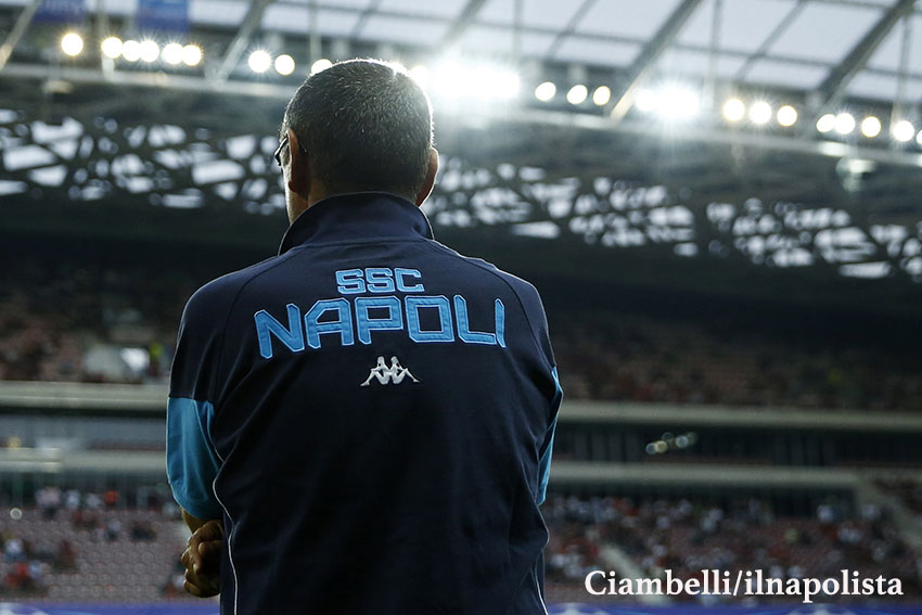 Immaginando il Napoli del post-Sarri: chi potrebbe essere il successore?