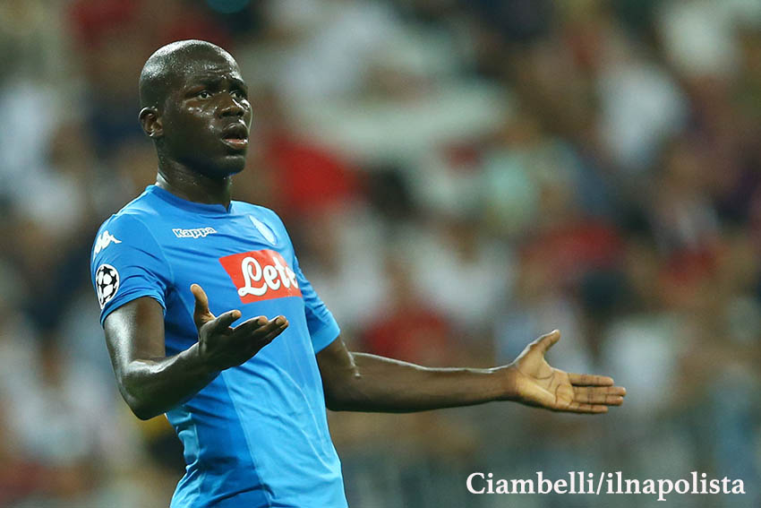 L’imperdibile ritorno di Bruno Satin: «Non credo che il Barcellona abbia i soldi per Koulibaly»