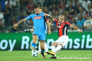 L’agente di Hamsik: «Marek è unico, ha ragione Raiola. Sostituzioni concordate con Sarri» item-thumbnail