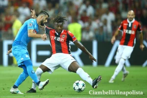 Napoli Saint-Maximin