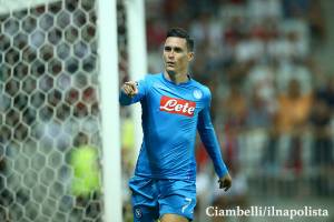Callejon: «Dobbiamo entrare in campo con la mentalità giusta, la Champions è preziosa» item-thumbnail