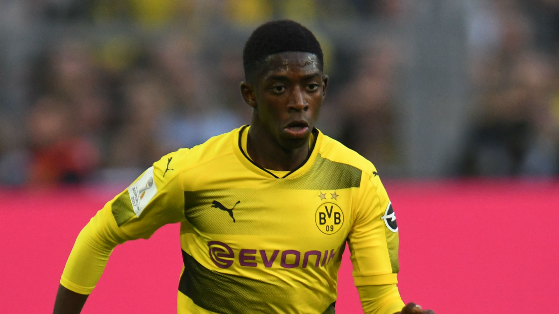 Il Borussia Dortmund punisce Démbélé: «Sospeso fino a nuovo avviso»