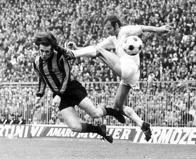 il gol di Boninsegna su Panzanatoo