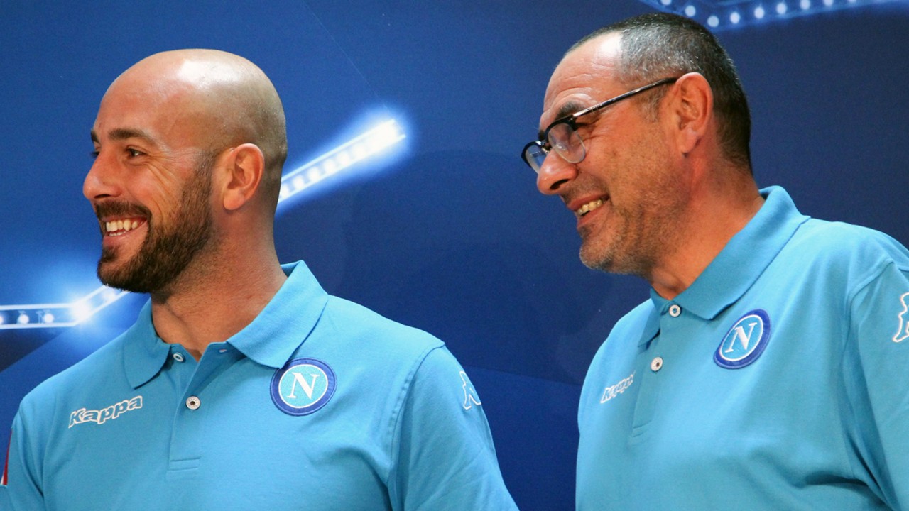 Caso-Reina, Il Mattino: «La rabbia di Sarri per il dietrofront di Pepe» Caso-Reina, Il Mattino: «La rabbia di Sarri per il dietrofront di Pepe»