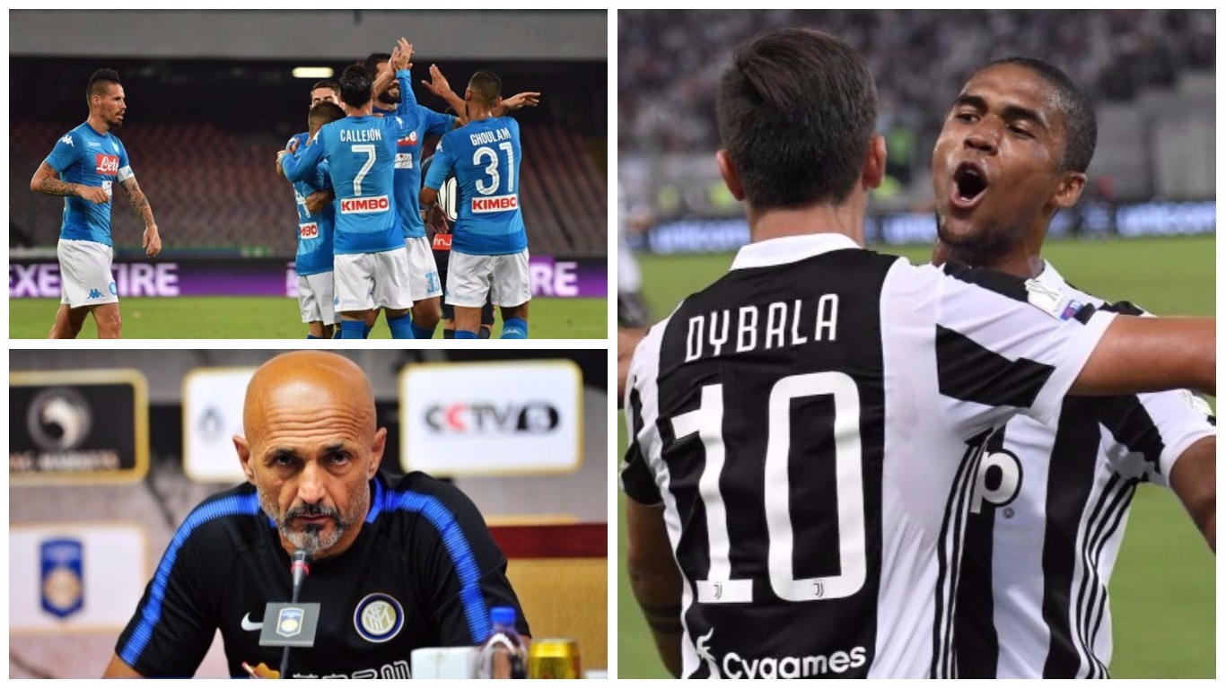 Serie A, i pronostici veloci del Napolista: podio Juve-Napoli-Inter, Benevento rischia