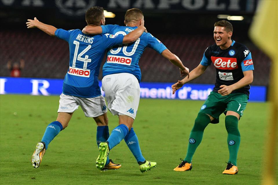 La crescita mentale del Napoli vale più del timore per il ritorno dei titolarissimi La crescita mentale del Napoli vale più del timore per il ritorno dei titolarissimi