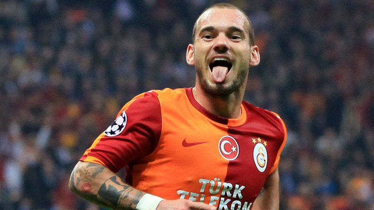 Il Nizza è a un passo da Wesley Sneijder