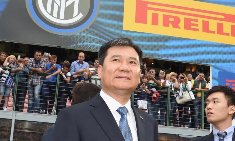 Financial Times: Suning fa causa alla Premier