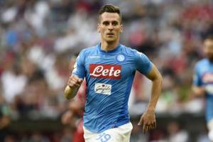 Verona-Napoli, il primo tempo: partita di gestione, Var perfetto, Arkadiusz revenge item-thumbnail