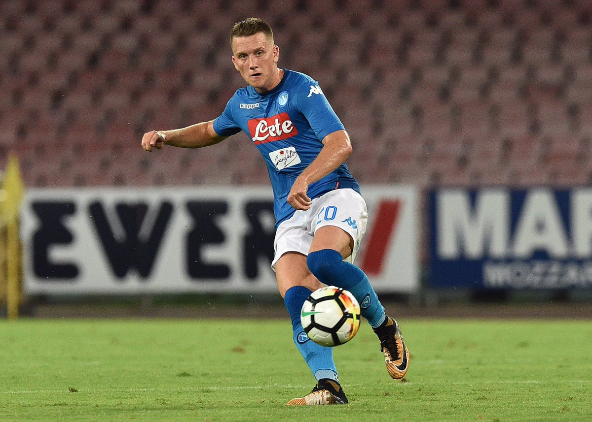 Zielinski: «Il terzo gol del Lipsia non ci voleva, ma il Napoli non cerca scuse»